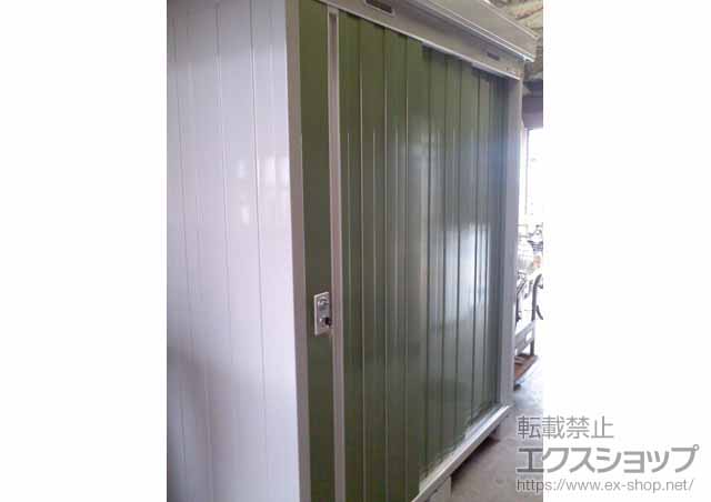 東京都品川区のの物置・屋外倉庫 ネクスタ 一般型 (NXN-17S) 施工例