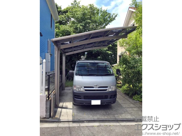 �_�ސ쌧���q�s��LIXIL ���N�V���i�g�X�e���j�̃J�[�|�[�g �J�[�u�|�[�g�V�O�}III �ϐ�`20cm�Ή� �{�H��