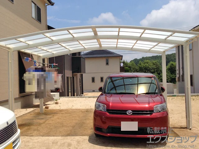 ���R������s��LIXIL(���N�V��)�̃J�[�|�[�g �l�X�JR (���E���h�X�^�C��) ���C�h �ϐ�`20cm�Ή� �{�H��