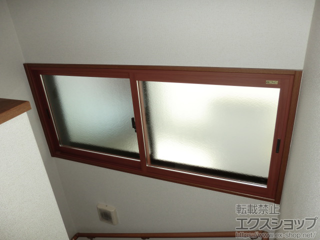 千葉県柏市のの二重窓（内窓） インプラス(ダストバリア) 引違い窓2枚建 施工例