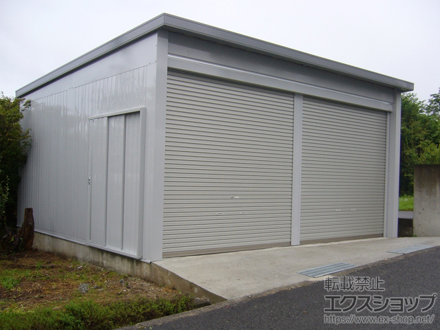 驚きの安さ ###u.イナバ物置 稲葉製作所 倉庫SGN イナバ倉庫 多雪地型 布基礎 高基礎仕様 3棟タイプ 注2週