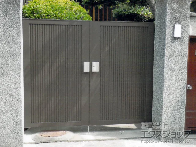 ���Ɍ����s��LIXIL ���N�V��(TOEX)�̖�� ���C�V�X���6�^ ���J�� ���g�p �{�H��