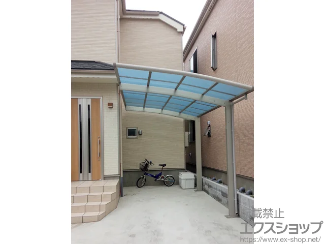 ��ʌ�����s��YKKAP�̃J�[�|�[�g ���C�i�|�[�g�O�����@�ϐ�`20cm�Ή� �{�H��