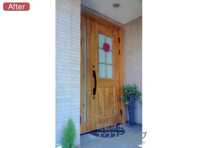 �_�ސ쌧���s�̎O���A���~�̌��փh�A ���t�H�[�XR2���փh�A07�^ �e�q�d�l �E�݌� �{�H��