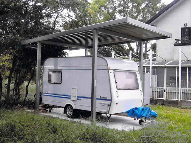 ���ꌧ�����s��LIXIL ���N�V���i�g�X�e���j�̃J�[�|�[�g �e���I�X�|�[�gIII 1500 �p��4�{�d�l �ϐ�`50cm�Ή� �{�H��