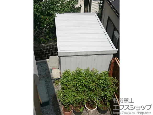 �_�ސ쌧���l�s�̃C�i�o�̕��u�E���[�E���O�q�� �l�N�X�^ ��ʌ^(NXN-30SFS) �{�H��