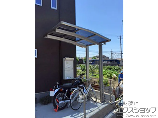 ���Ɍ��P�H�s��YKKAP�̃T�C�N���|�[�g�E���]�Ԓu���� ���C�i�|�[�g�O�����~�j �ϐ�`20cm�Ή� �{�H��