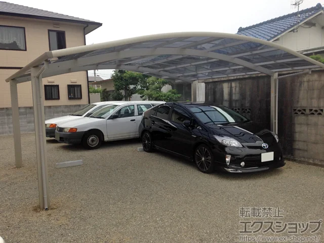 ���Ɍ��ԕ�s��YKKAP�̃J�[�|�[�g ���C�i�c�C���|�[�g�O�����@�ϐ�`20cm�Ή� �{�H��