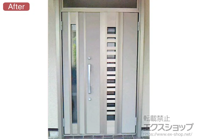 �L�����L���s��LIXIL ���N�V���i�g�X�e���j�̌��փh�A ���V�F���gII �f�MK4�d�l�e�q�d�l(�����}�t)R E90�^ �{�H��