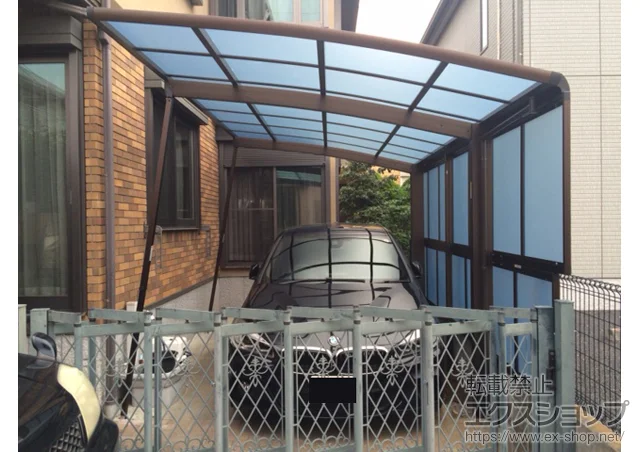 ��ʌ��������܎s��YKKAP�̃J�[�|�[�g ���C�i�|�[�g�O�����@�ϐ�`20cm�Ή��{���C�i�|�[�g�O�����@�T�C�h�p�l�� �{�H��