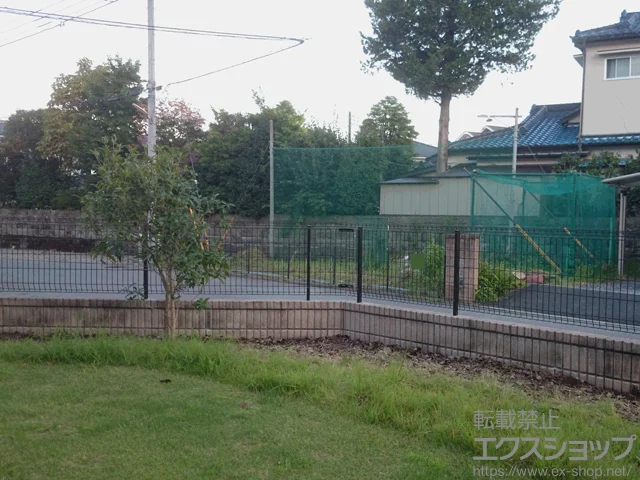 �Ȗ،��F�s�{�s��YKKAP�̃t�F���X�E��E�� �C�[�l�b�g�t�F���X2F�^ �������n�p�� ���R���^�C�v �{�H��