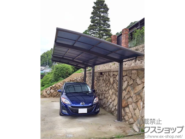 �L�����L���s��LIXIL ���N�V���i�g�X�e���j�̃J�[�|�[�g �J�[�u�|�[�g�V�O�}III ���� �ϐ�`20cm�Ή� �{�H��