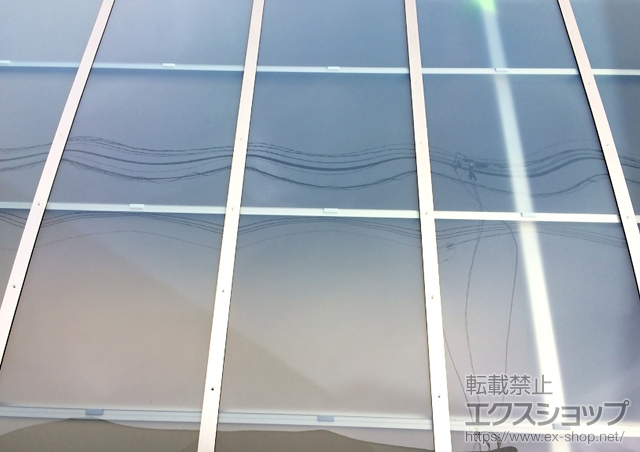 埼玉県川越市ののカーポート レイナポートグラン　積雪〜20cm対応 施工例