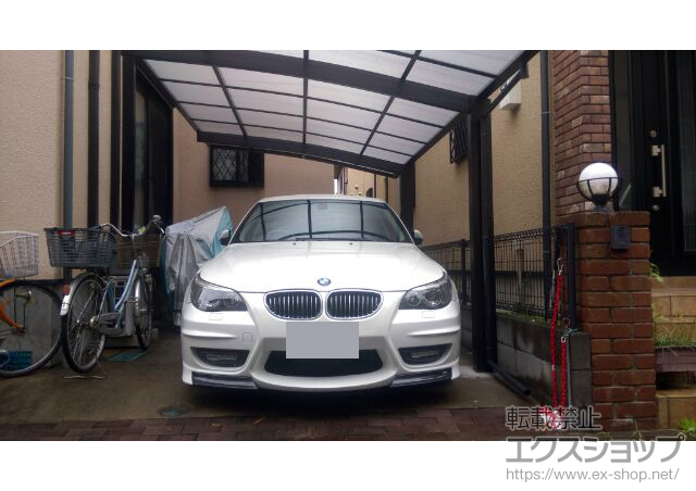 埼玉県越谷市ののカーポート プレシオスポート 積雪〜20cm対応 施工例