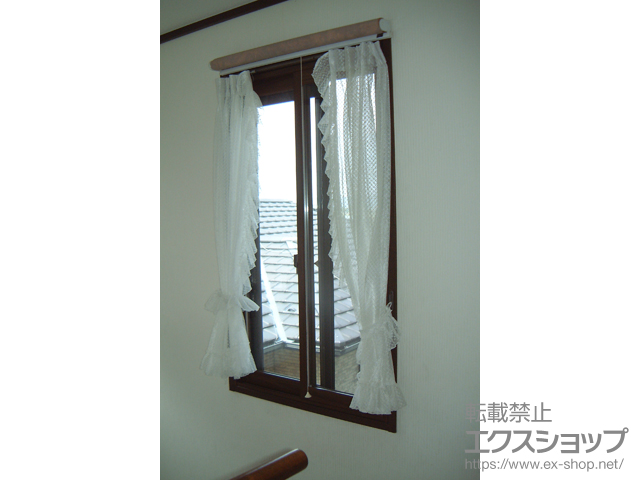 岐阜県揖斐郡大野町のの二重窓（内窓） プラマードU 引違い窓 2枚建 施工例