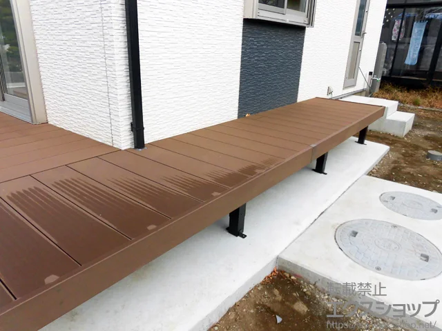 �R������s���S�x�m�͌��Β���YKKAP�̃E�b�h�f�b�L ���E�b�h�f�b�L 200 �{�H��