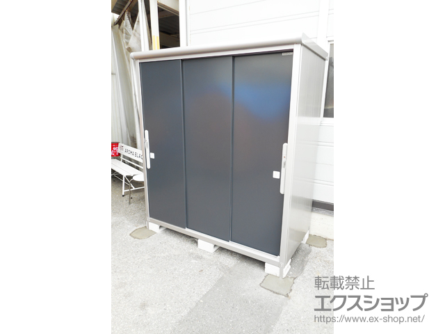 千葉県船橋市のの物置・屋外倉庫 エスモ 一般型 （ESD-1809AGL） 施工例