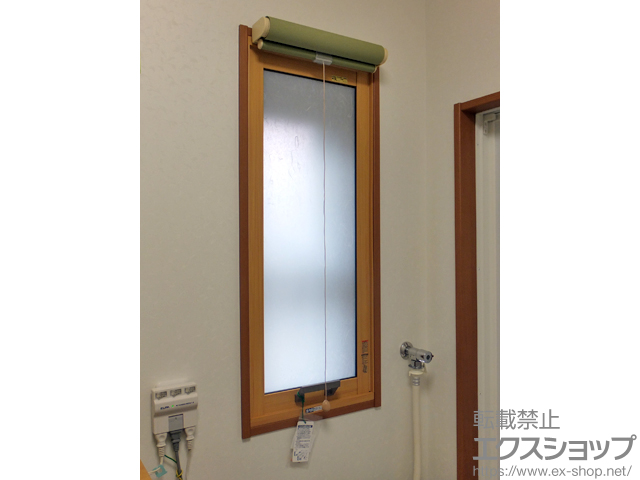 神奈川県相模原市のの二重窓（内窓） インプラス ダストバリア仕様 FIX窓 施工例