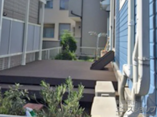 �_�ސ쌧���l�s��LIXIL ���N�V��(TOEX)�̃E�b�h�f�b�L ����y�X�e�[�W �{�H��