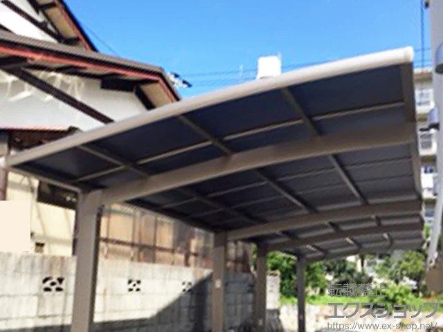 �L�����L���s��LIXIL ���N�V���i�g�X�e���j�̃J�[�|�[�g �J�[�u�|�[�g�V�O�}III �c�A�� �ϐ�`20cm�Ή� �{�H��