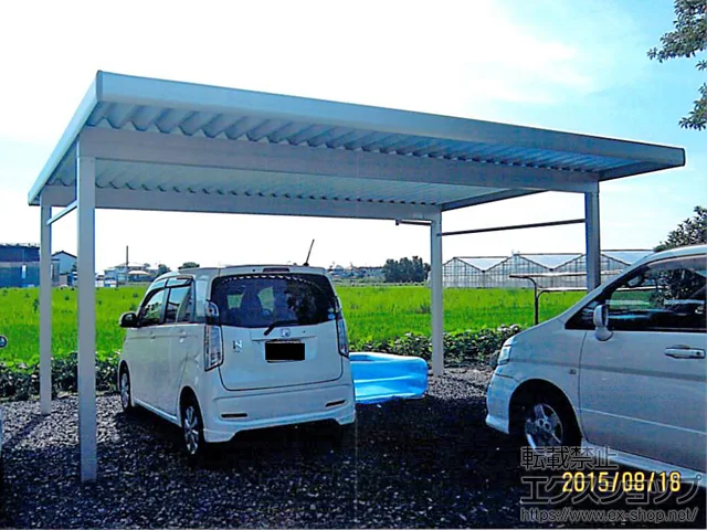 ���ꌧ����s��YKKAP�̃J�[�|�[�g ���I���|�[�gneo 2��p �W���@�B�� �ϐ�`50cm�Ή� �{�H��