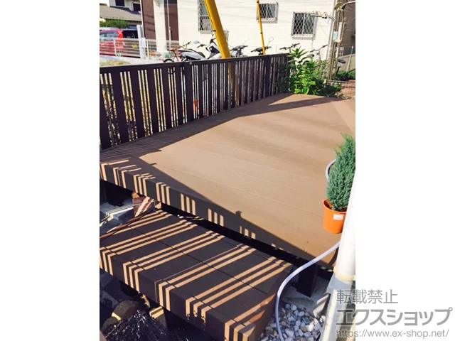 �_�ސ쌧�C�V���s��YKKAP�̃E�b�h�f�b�L ���E�b�h�f�b�L200+�Ɨ������E�b�h�X�e�b�v2�^ �{�H��