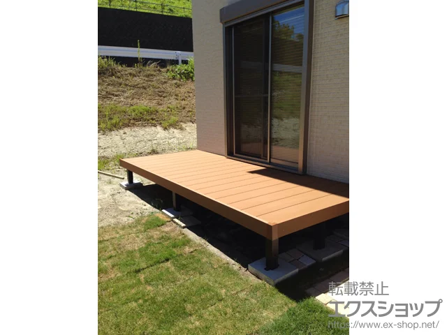 ��t���؍X�Îs��YKKAP�̃E�b�h�f�b�L ���E�b�h�f�b�L 200 �{�H��