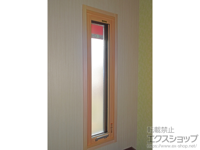 埼玉県所沢市のの二重窓（内窓） インプラス ダストバリア仕様 FIX窓 施工例