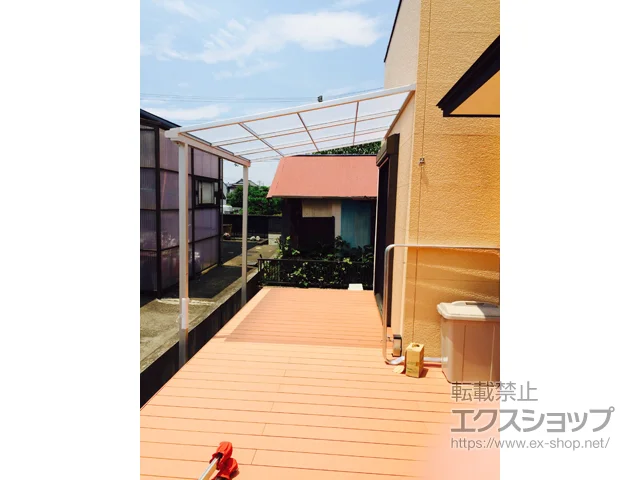 �É����x�m�s��LIXIL ���N�V���i�g�X�e���j�̃e���X���� ���C�U�[�e���XII F�^ �e���X�^�C�v �P�� �ϐ�`20cm�Ή��{���C�U�[�e���XII �݂艺�������� ���C�h �W�� 2�{����{���C�U�[�e���XII �O�ʃX�N���[�� 1�i�d�l �{�H��