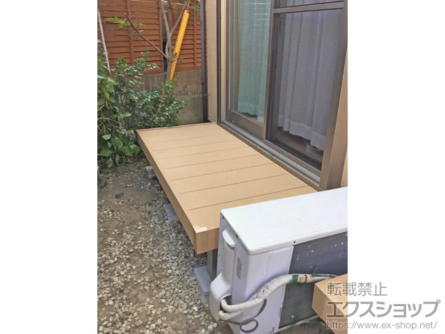 �_�ސ쌧���l�s��YKKAP�̃E�b�h�f�b�L ���E�b�h�f�b�L200 �{�H��