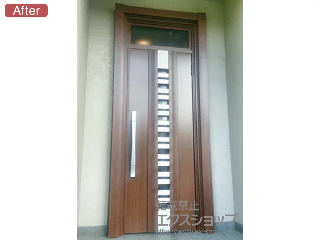 �����s���]�s���LIXIL ���N�V���i�g�X�e���j�̌��փh�A ���V�F���gII �f�MK4�d�l �ЊJ���d�l(�����}�t)R E90�^ ���^�b�`�L�[�d�l(�L�[�t�������R��) �{�H��