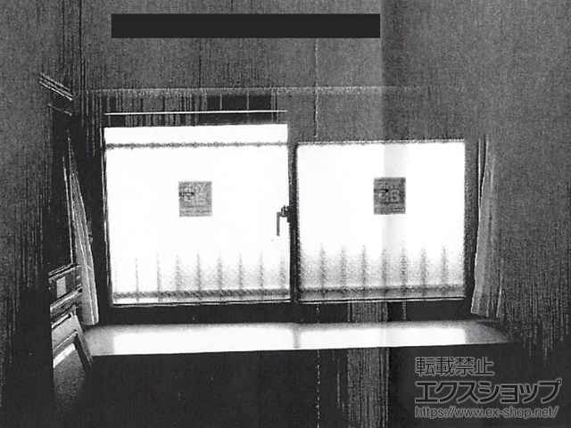 福岡県福岡市のの二重窓（内窓） プラマードU 引き違い窓 2枚建 施工例