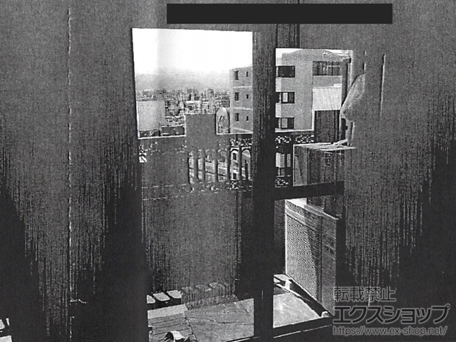 福岡県福岡市のの二重窓（内窓） プラマードU 引き違い窓 2枚建 施工例