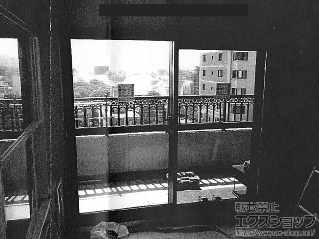 福岡県福岡市のの二重窓（内窓） プラマードU 引き違い窓 2枚建 施工例