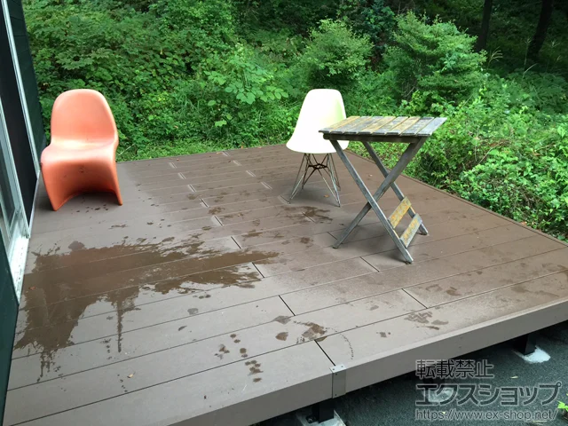 �R������s���S�R���Α���YKKAP�̃E�b�h�f�b�L ���E�b�h�f�b�L 200 �{�H��