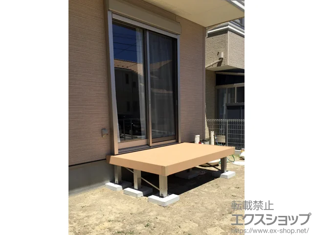 ��t���؍X�Îs��YKKAP�̃E�b�h�f�b�L ���E�b�h�f�b�L 200 �{�H��