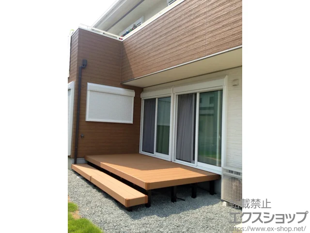 �ޗǌ����S�쐼����YKKAP�̃E�b�h�f�b�L ���E�b�h�f�b�L 200�{�i���Z�b�g 1�i ���ʃ^�C�v �{�H��