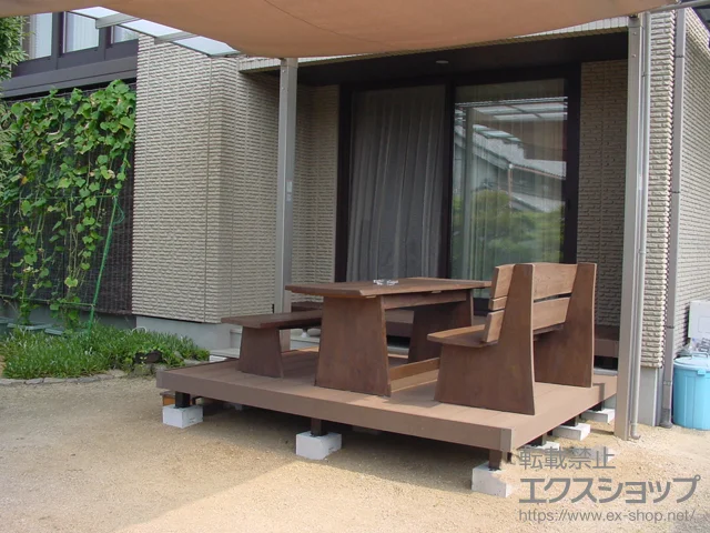 ���쌧�����s�̂̃E�b�h�f�b�L ���E�b�h�f�b�L 200 �{�H��