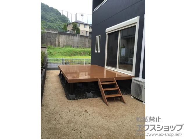 �啪���啪�s��YKKAP�̃E�b�h�f�b�L ���E�b�h�f�b�L 200�{���E�b�h�f�b�L 200 �X�e�b�v5�^H�^�C�v 3�i �{�H��