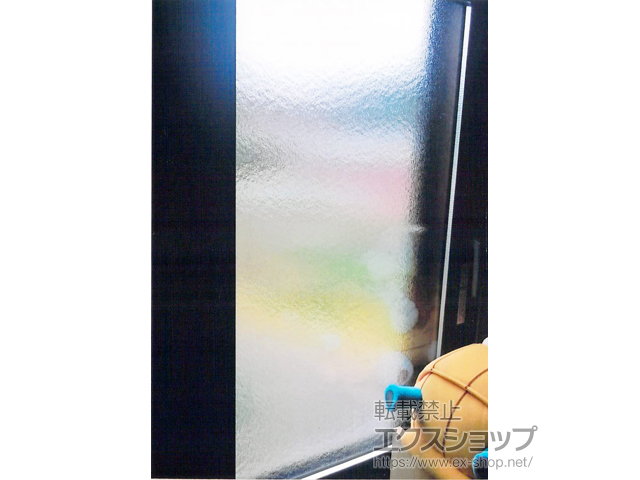 滋賀県甲賀市のの二重窓（内窓） インプラス ダストバリア仕様 開き窓 外観右吊元 施工例