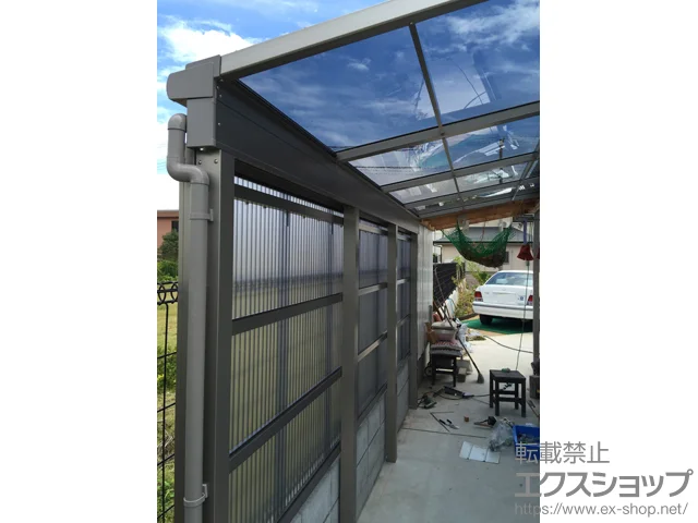 ���Ɍ��W�H�s��LIXIL ���N�V���i�g�X�e���j�̃e���X���� ���C�U�[�e���XII F�^ �e���X�^�C�v �P�� �ϐ�`20cm�Ή��{�󕔕i�{���C�U�[�e���XII ���ʔg�X�N���[������ �{�H��