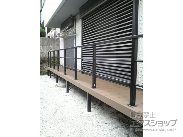 �����s���c�J���YKKAP�̃E�b�h�f�b�L ���E�b�h�f�b�L 200�{�Ɨ������E�b�h�X�e�b�v2�^�{�V���v�����_���f�b�L�t�F���X2�^�����i�q2�{�^�C�v�� �{�H��