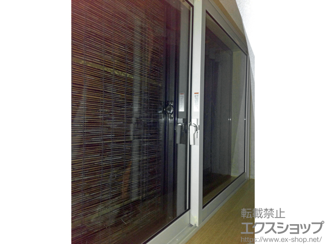 東京都世田谷区のの二重窓（内窓） インプラス ダストバリア仕様 引違い窓 2枚建 施工例