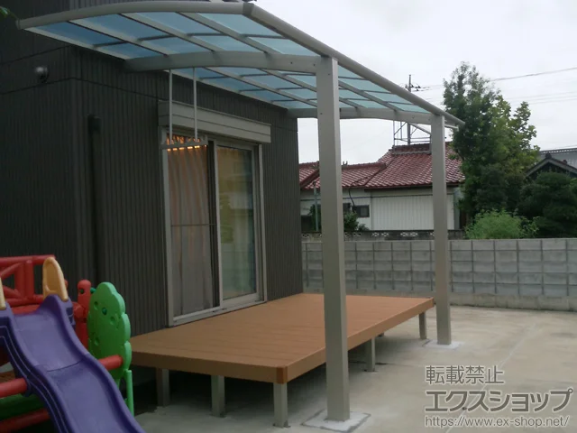 ��錧���΂݂炢�s��YKKAP�̃J�[�|�[�g ���C�i�|�[�g�O�����@�ϐ�`20cm�Ή�+�݉����������� �����O 2�{����~1�Z�b�g �{�H��