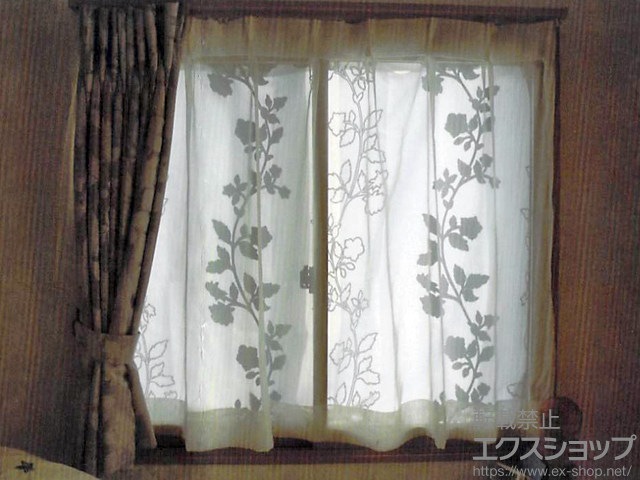 千葉県市原市のの二重窓（内窓） プラマードU 引違い窓 2枚建 施工例