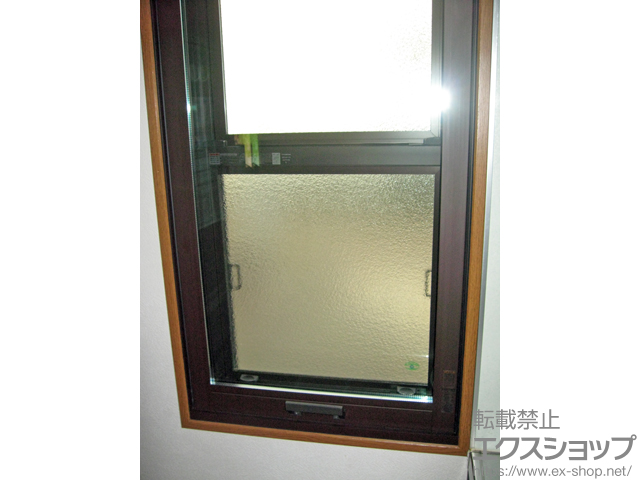 茨城県水戸市のの二重窓（内窓） インプラス ダストバリア仕様 FIX窓 施工例