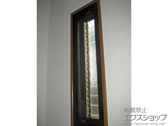 茨城県水戸市のの二重窓（内窓） インプラス ダストバリア仕様 FIX窓 施工例