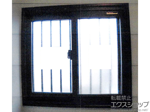 茨城県水戸市のの二重窓（内窓） プラマードU 引違い窓 2枚建 施工例