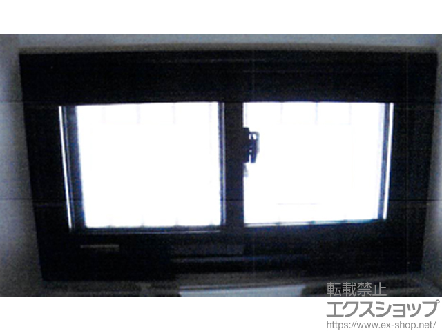 茨城県水戸市のの二重窓（内窓） プラマードU 引違い窓 2枚建 施工例