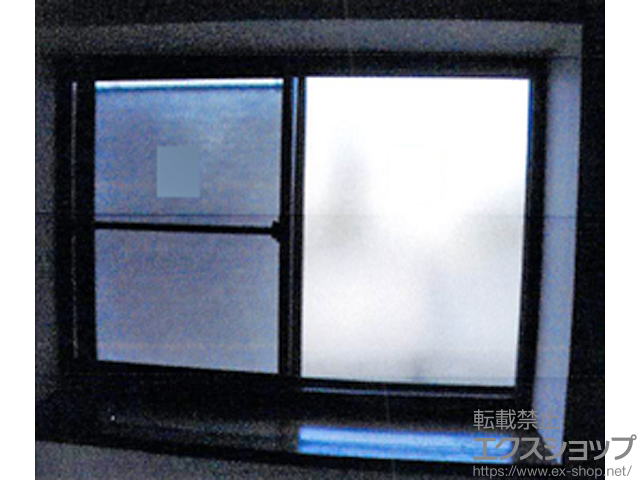 茨城県水戸市のの二重窓（内窓） プラマードU 引違い窓 2枚建 施工例